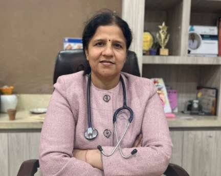 Dr. Pallavi Mishra